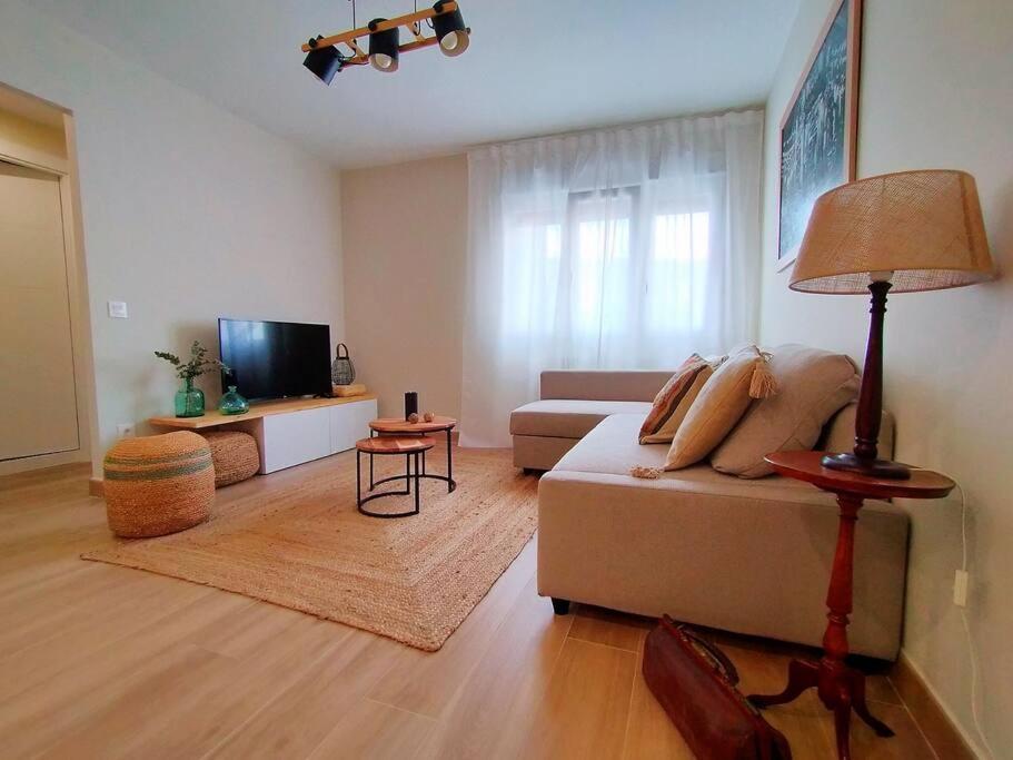 Piso Con Encanto En Pleno Centro Oviede Extérieur photo