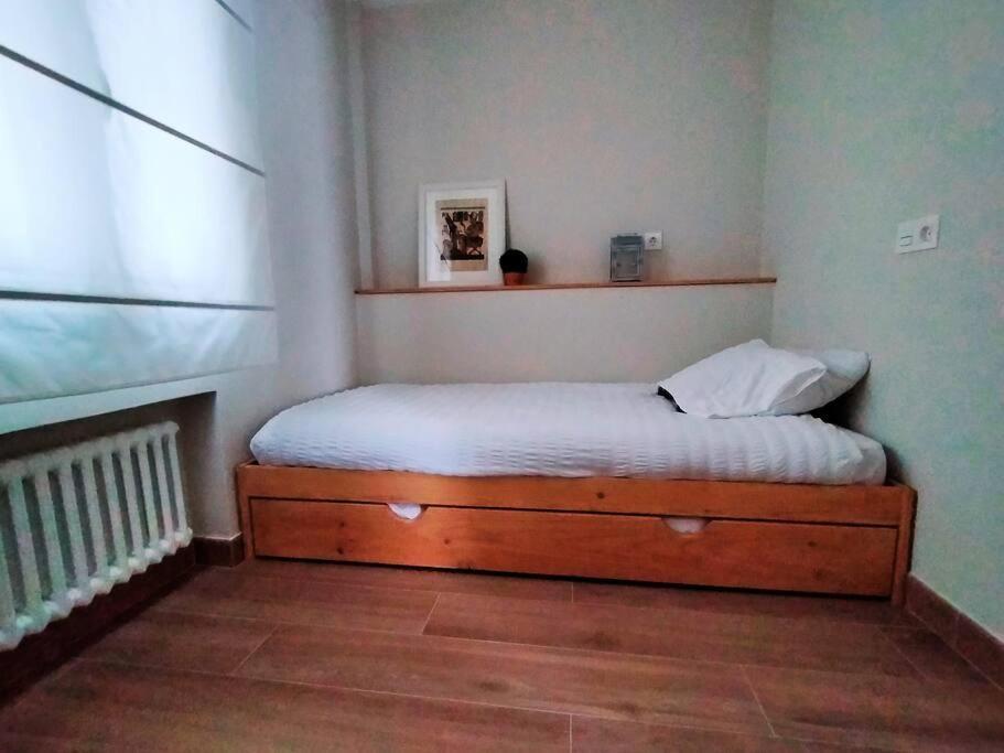 Piso Con Encanto En Pleno Centro Oviede Extérieur photo